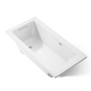Kohler Archer 60" x 30" Drop-in Bath with Bask Heated Surface