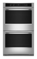 KitchenAid 30-inch Electric Double Wall Oven with No Preheat Air Fry Mode - PrintShield™