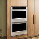 KitchenAid 30-inch Electric Double Wall Oven with No Preheat Air Fry Mode - PrintShield™