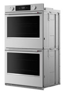 30-inch Smart Electric Double Wall Oven with Assisted Cooking Modes - PrintShield™ Finish