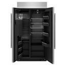 JennAir RISE™ 42" Built-In Side-By-Side Refrigerator with External Ice and Water Dispenser