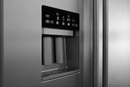 JennAir RISE™ 42" Built-In Side-By-Side Refrigerator with External Ice and Water Dispenser