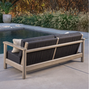 SunVilla Barton 4-piece Outdoor Patio Seating Set
