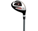 Prosimmon Golf X9 V2 Tall +1 In. Men's Graphite and Steel Golf Club Set and Bag - Stiff Flex