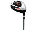 Prosimmon Golf X9 V2 Tall +1 In. Men's Graphite and Steel Golf Club Set and Bag - Stiff Flex