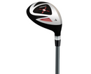 Prosimmon Golf X9 V2 Tall +1 In. Men's Graphite and Steel Golf Club Set and Bag - Stiff Flex