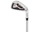 Prosimmon Golf X9 V2 Tall +1 In. Men's Graphite and Steel Golf Club Set and Bag - Stiff Flex