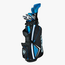 Callaway Strata Right-Hand Men's 12-Piece Complete Golf Club Set, Graphite, Regular