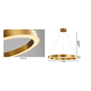 Bethel International LED Chandelier MU30A