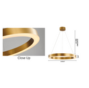 Bethel International LED Chandelier MU30B