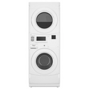 Whirlpool 27" Vended Laundry Center w/ Washer and Electric Dryer - Card Reader Ready *DEAL of the Day*