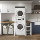 Whirlpool 27" Vended Laundry Center w/ Washer and Electric Dryer - Card Reader Ready *DEAL of the Day*