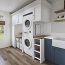 Whirlpool 27" Vended Laundry Center w/ Washer and Electric Dryer - Card Reader Ready *DEAL of the Day*
