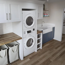 Whirlpool 27" Vended Laundry Center w/ Washer and Electric Dryer - Card Reader Ready *DEAL of the Day*