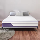 Hybrid Twin Medium Memory Foam 12 in. Bed-in-a-Box Mattress