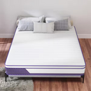 Hybrid Twin Medium Memory Foam 12 in. Bed-in-a-Box Mattress