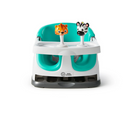 Baby Einstein Dine & Discover Multi-Use Booster with Self-Storing Tray