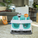 Baby Einstein Dine & Discover Multi-Use Booster with Self-Storing Tray