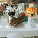 Baby Einstein Dine & Discover Multi-Use Booster with Self-Storing Tray