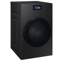 Samsung Bespoke Traditional Drying 5.3-cu ft Vented All-In-One Washer Dryer Combo with Steam Cycle ( Brushed Black )