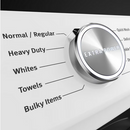 Maytag High Electric Efficiency Stackable Medium ( 4.5-cu ft ) Front Load Washer ( White )