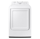 Samsung 7.2-cu ft Vented Electric Dryer ( White )