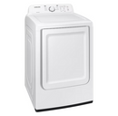 Samsung 7.2-cu ft Vented Electric Dryer ( White )