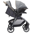 Monbebe Infant & Toddler 6-in-1 Modular Travel System