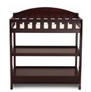 Delta Children Wilmington Changing Table - Espresso