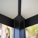 Paragon Santa Monica Aluminum Gazebo 12'x12'