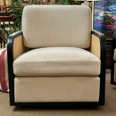 Better Homes & Gardens Springwood Cane Swivel Accent Chair