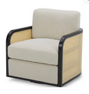 Better Homes & Gardens Springwood Cane Swivel Accent Chair