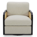 Better Homes & Gardens Springwood Cane Swivel Accent Chair