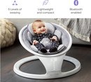 Munchkin Electric Baby Swing White/Grey