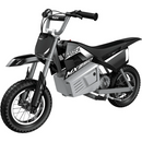Razor Dirt Rocket MX350 - Black with Decals, up to 14 mph, 24V Electric Dirt Bike