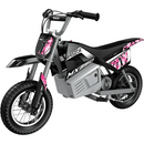 Razor Dirt Rocket MX350 - Black with Decals, up to 14 mph, 24V Electric Dirt Bike