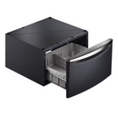 Maytag Universal Laundry Pedestal ( Midnight Steel ) with Storage Drawer