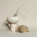 Amaya Vessel Decorative Vase by Meso Goods