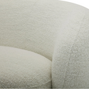 Better Homes & Gardens Juliet Curved 80.31" Sofa, Ivory