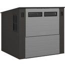 Suncast 8 ft. x 7 ft. Cabana Entertainment Shed