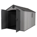 Lifetime 8 Ft. x 12.5 Ft. Outdoor Storage Shed