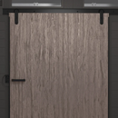 Suncast Modernist 10 ft x 7 ft. Sliding Door Storage Shed - Brown