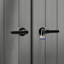 Suncast 7 ft. x 4 ft. Modern Storage Shed