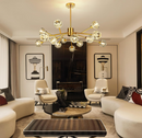 Weesalife Sputnik Chandelier