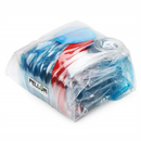 1PC Kids Inflatable Bubble Ball, Blue