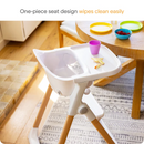 Munchkin Float™ Easy Clean Foldable High Chair