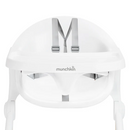 Munchkin Float™ Easy Clean Foldable High Chair