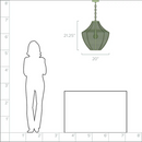 Nantucket Outdoor Pendant