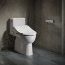 Kohler PureWash E880  Elongated Bidet Toilet Seat w/ Remote Control