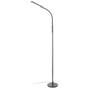 Mainstays 71-inch LED Modern Floor Lamp with Adjustable Brightness